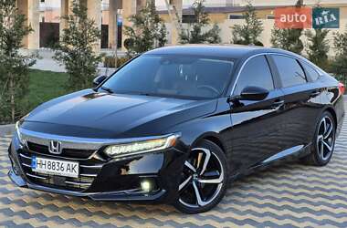 Седан Honda Accord 2022 в Одессе