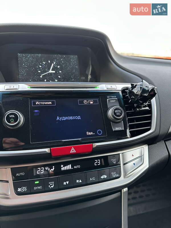 Седан Honda Accord 2013 в Борисполі фото 10 Седан Honda Accord 2013 в Борисполі