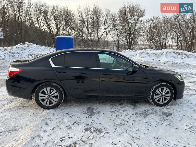 Седан Honda Accord 2013 в Борисполі фото 7 Седан Honda Accord 2013 в Борисполі