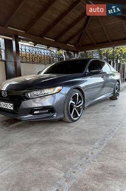 Седан Honda Accord 2019 в Миколаєві