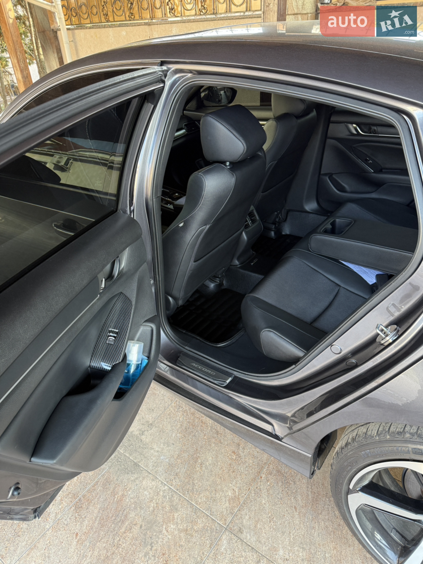 2019 Honda Accord - мініатюра 8