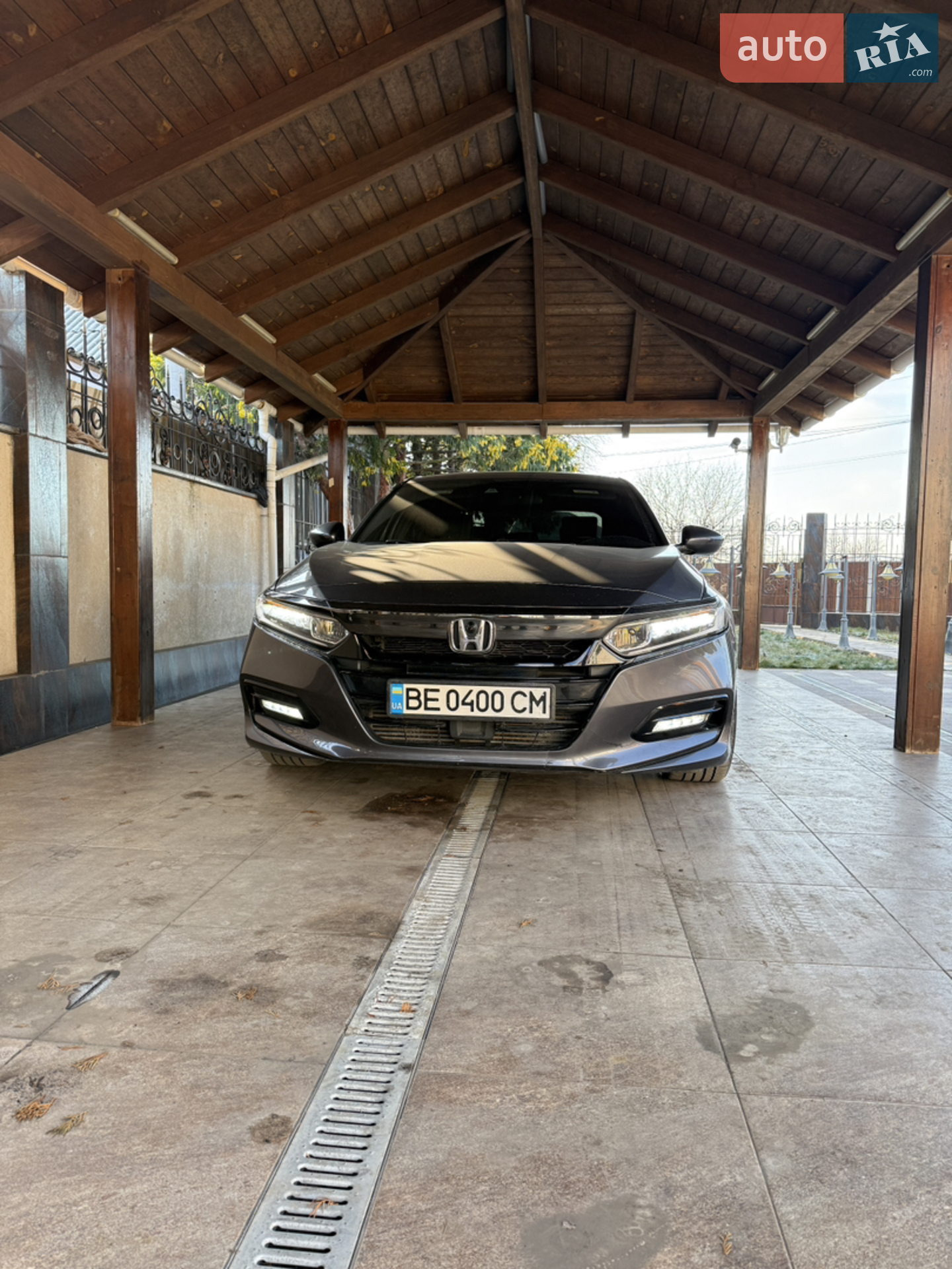 2019 Honda Accord - мініатюра 11