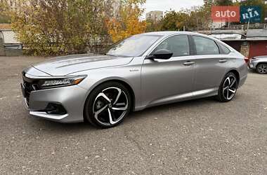 Седан Honda Accord 2022 в Києві