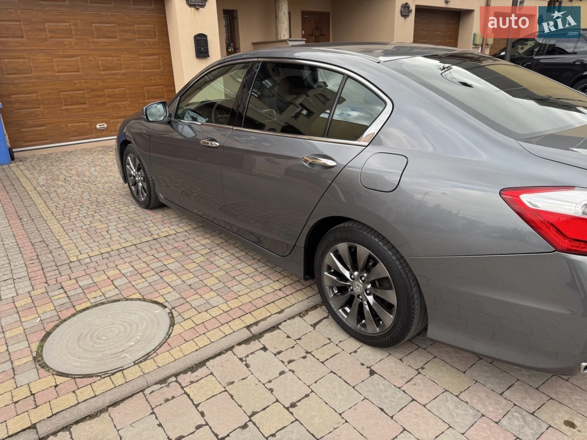 2014 Honda Accord - мініатюра 6