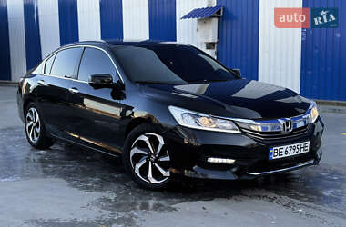 Седан Honda Accord 2016 в Одесі