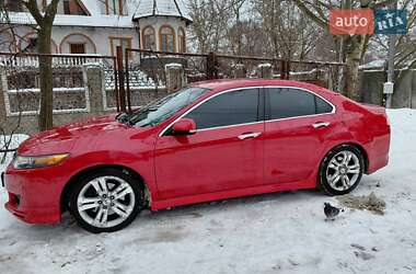 Седан Honda Accord 2008 в Киеве