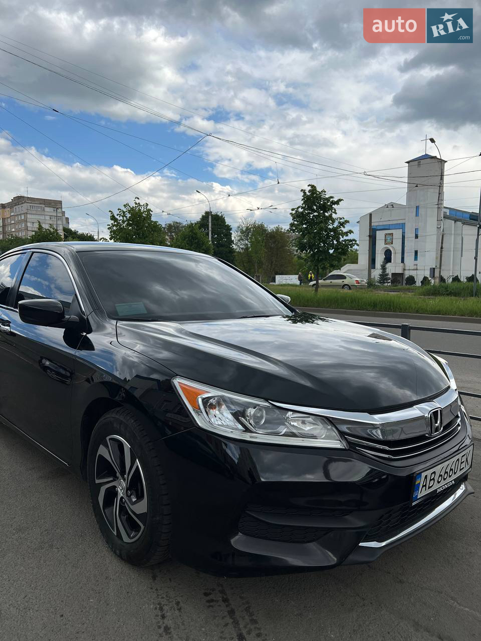 2016 Honda Accord - мініатюра 61