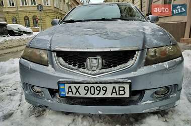 Седан Honda Accord 2004 в Львові