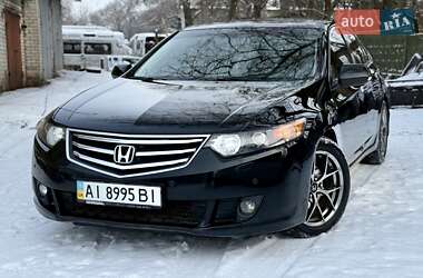 Седан Honda Accord 2008 в Днепре