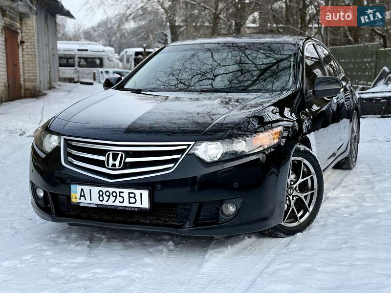 Седан Honda Accord 2008 в Днепре