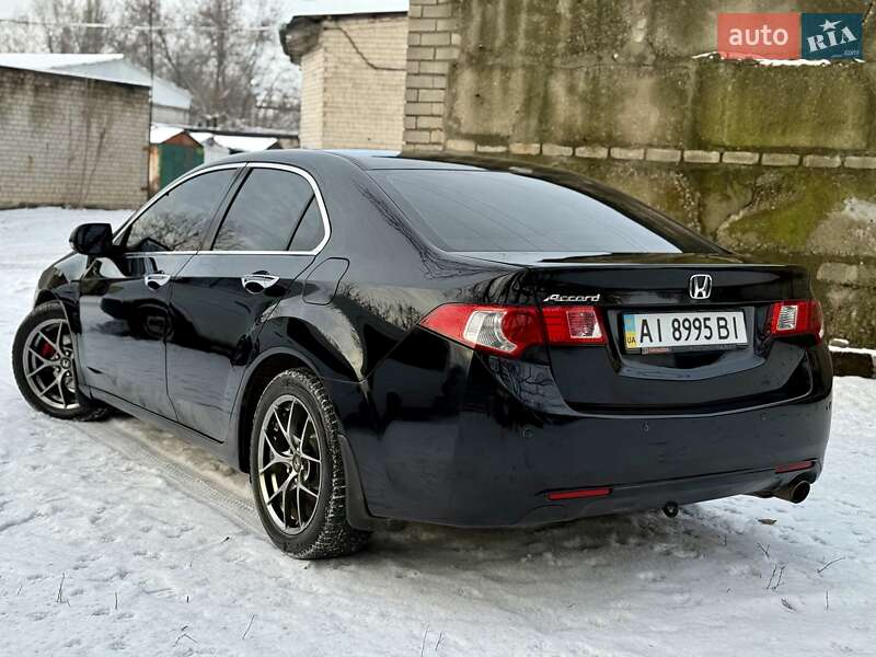 Седан Honda Accord 2008 в Днепре