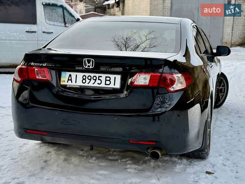 Седан Honda Accord 2008 в Днепре