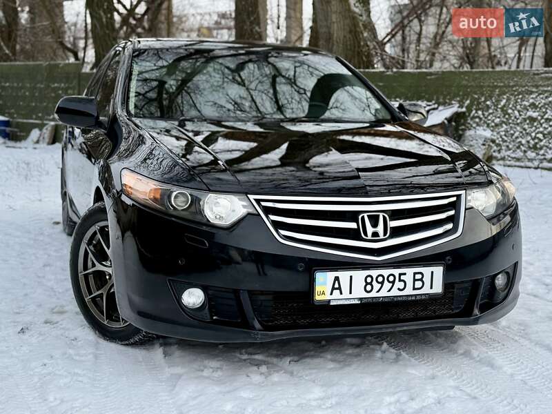 Седан Honda Accord 2008 в Днепре