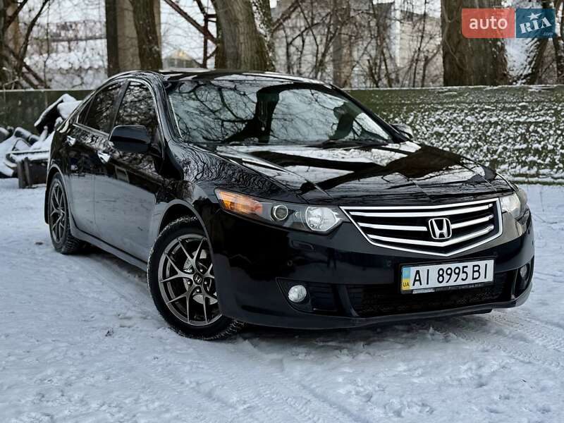 Седан Honda Accord 2008 в Днепре