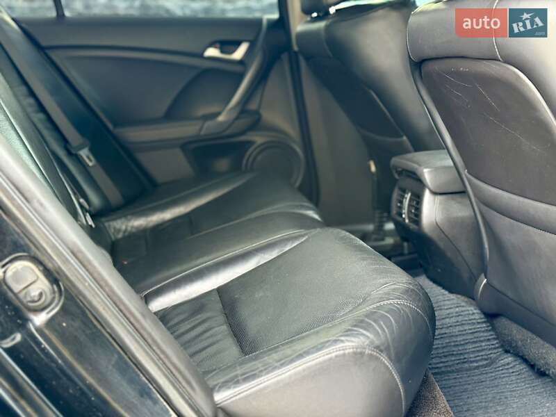 Седан Honda Accord 2008 в Днепре