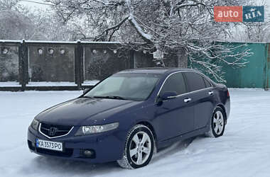 Седан Honda Accord 2004 в Василькові