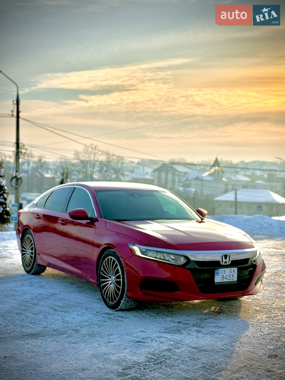 2019 Honda Accord - мініатюра 36