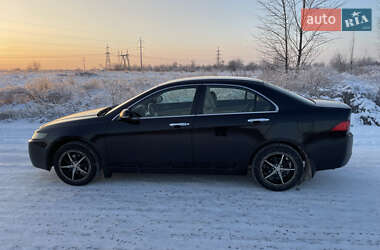 Седан Honda Accord 2003 в Києві