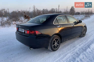 Седан Honda Accord 2003 в Киеве