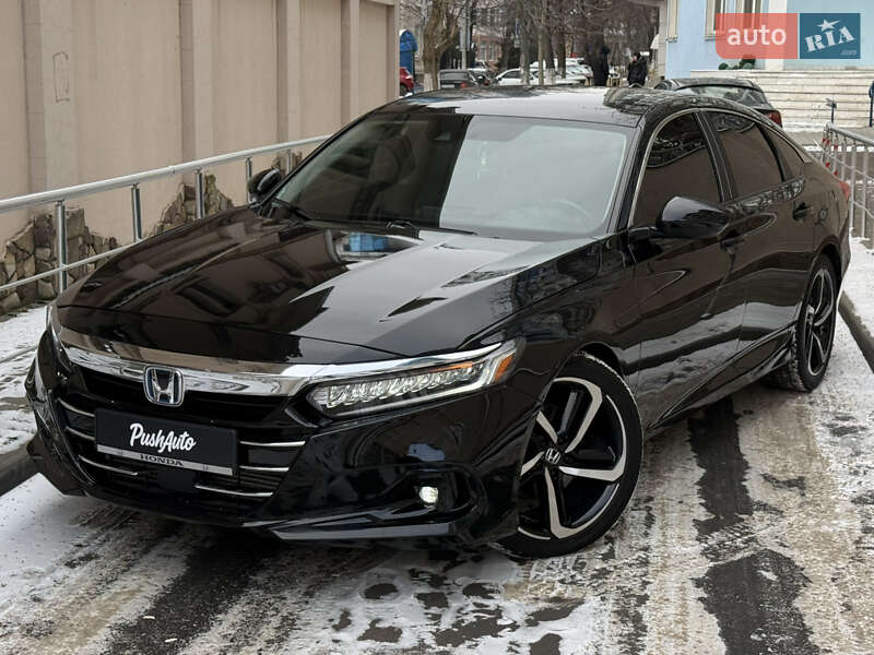 Honda Accord 2022 Honda Accord 2022