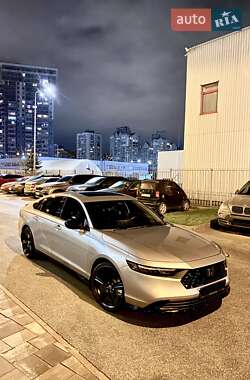 Седан Honda Accord 2023 в Киеве