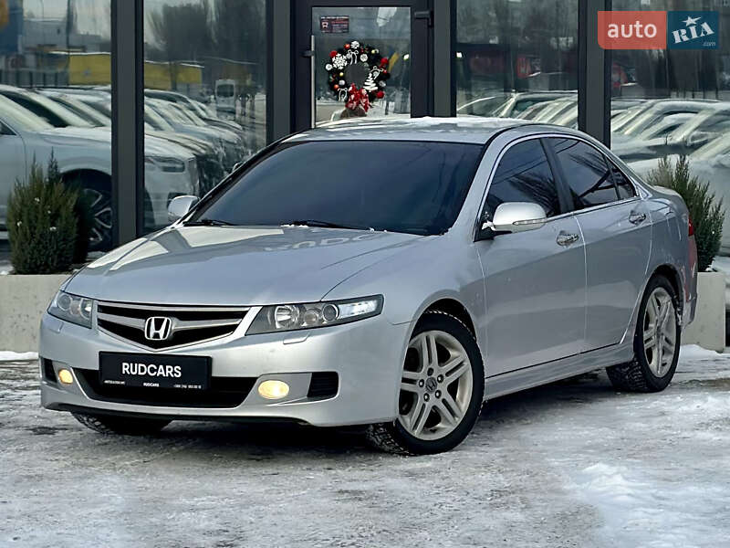 Honda Accord 2008 Honda Accord 2008