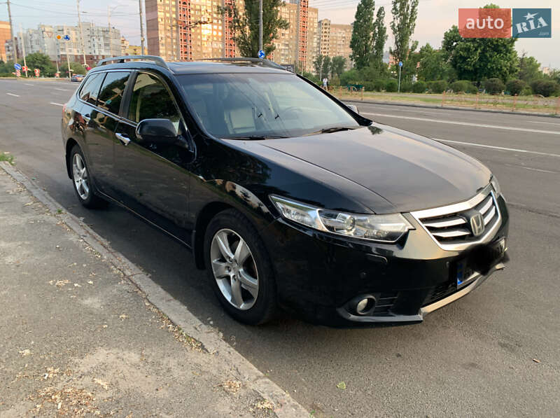 Honda Accord 2014