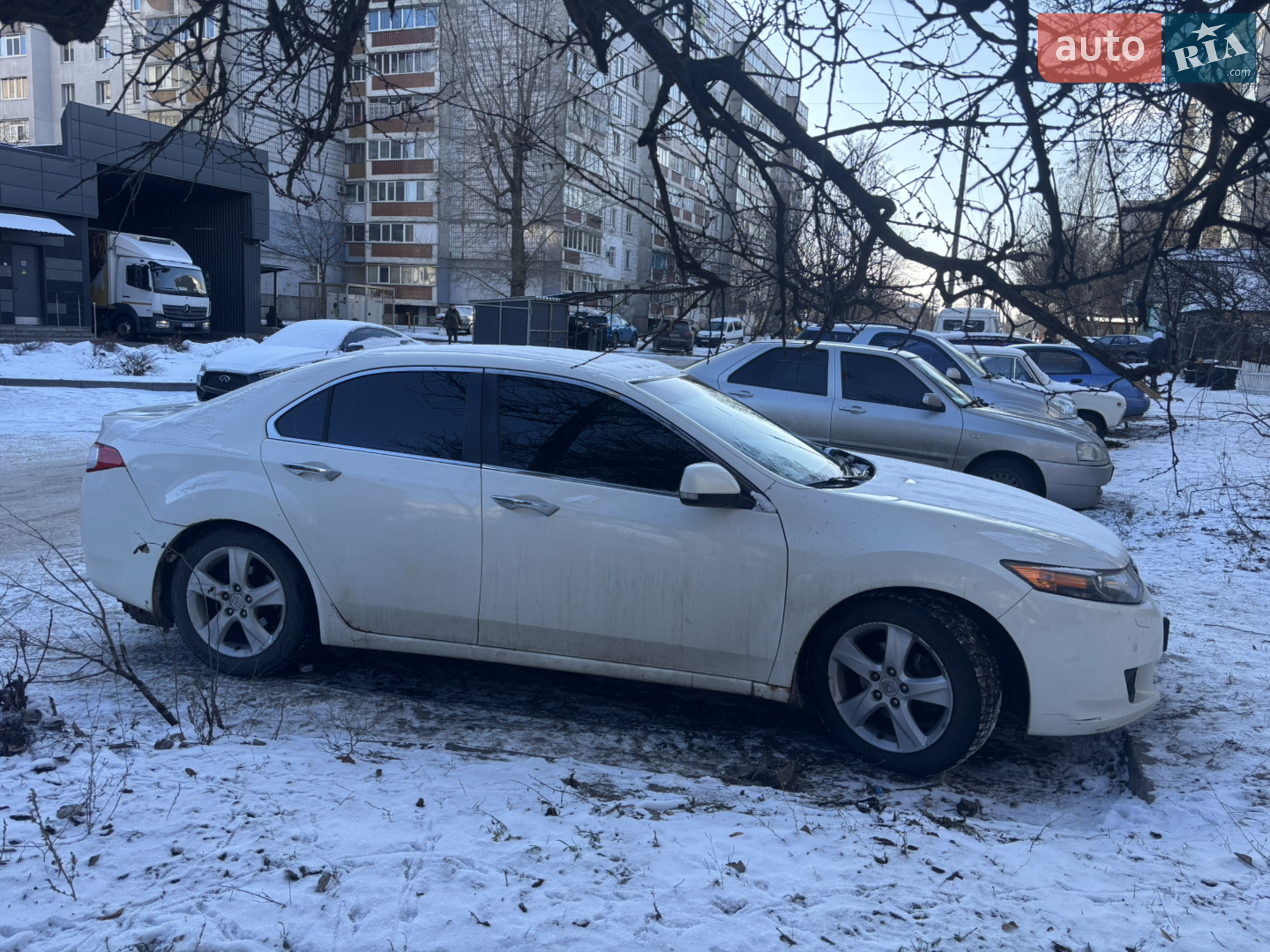 2010 Honda Accord - мініатюра 5