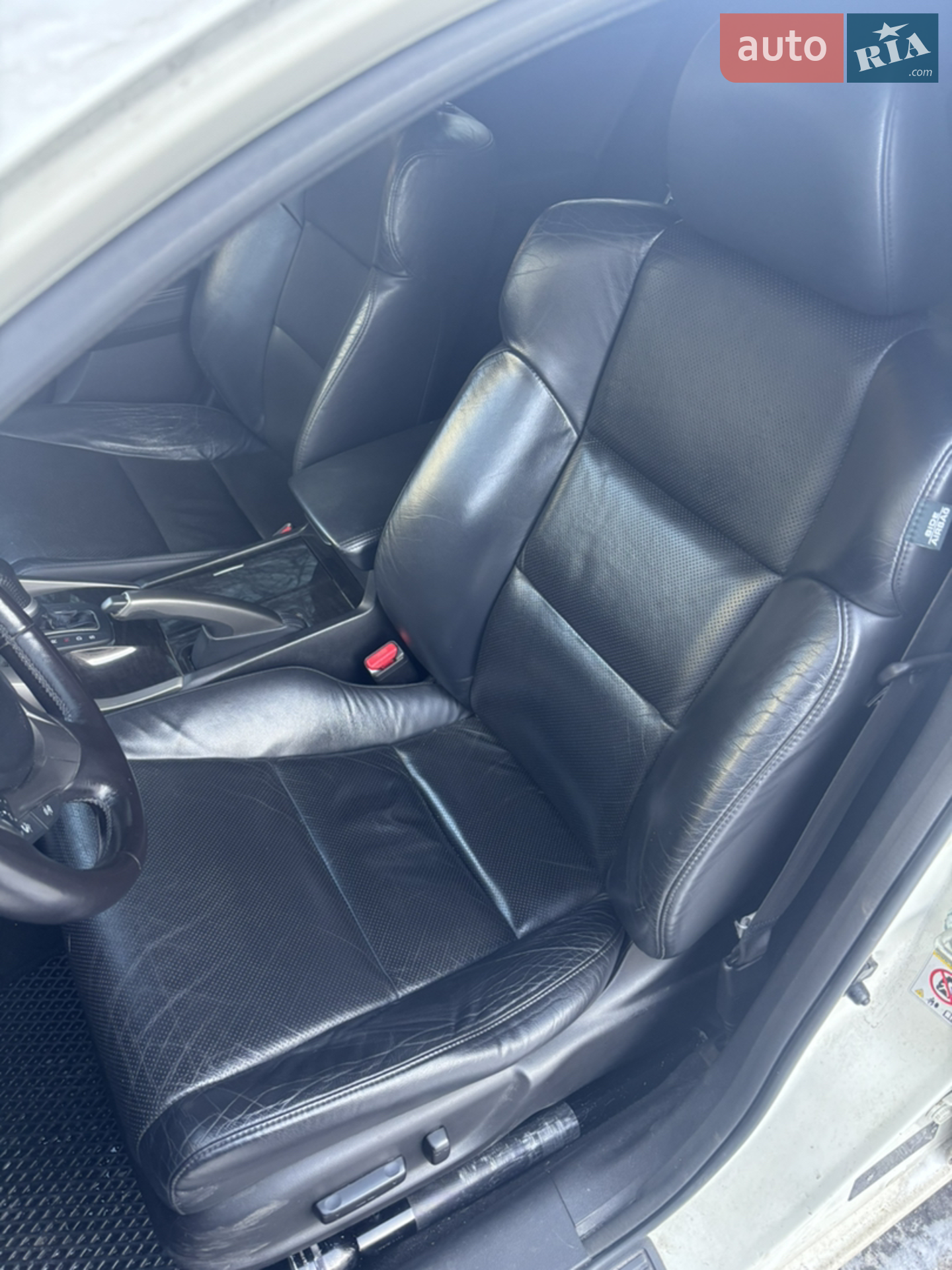 2010 Honda Accord - мініатюра 19