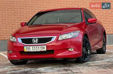 Купе Honda Accord 2008 в Одессе