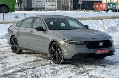 Седан Honda Accord 2023 в Києві