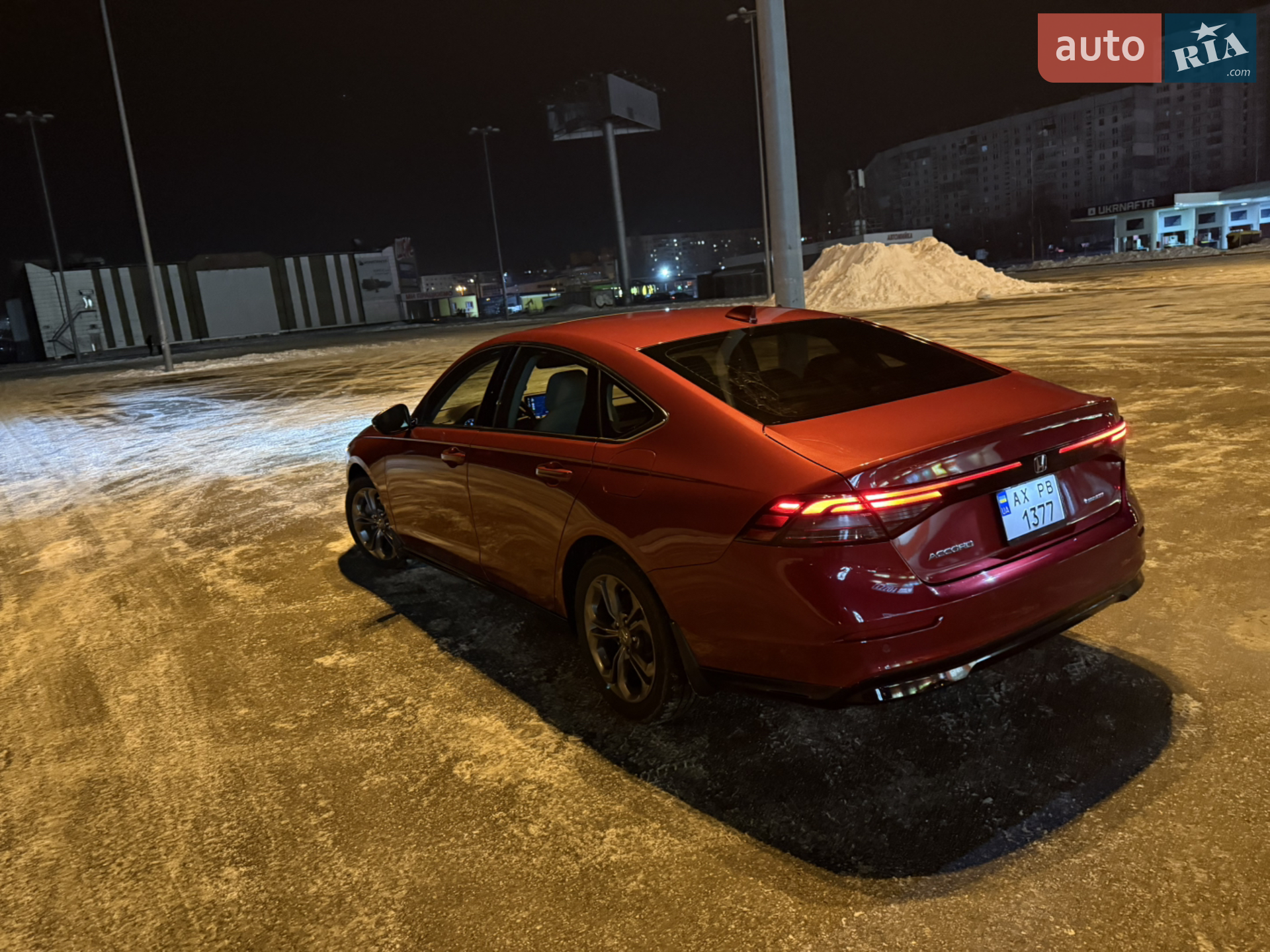 2023 Honda Accord - мініатюра 12