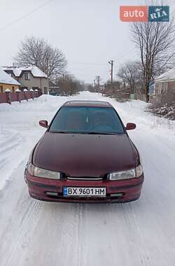 Седан Honda Accord 1995 в Шепетівці