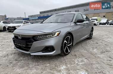 Седан Honda Accord 2022 в Києві