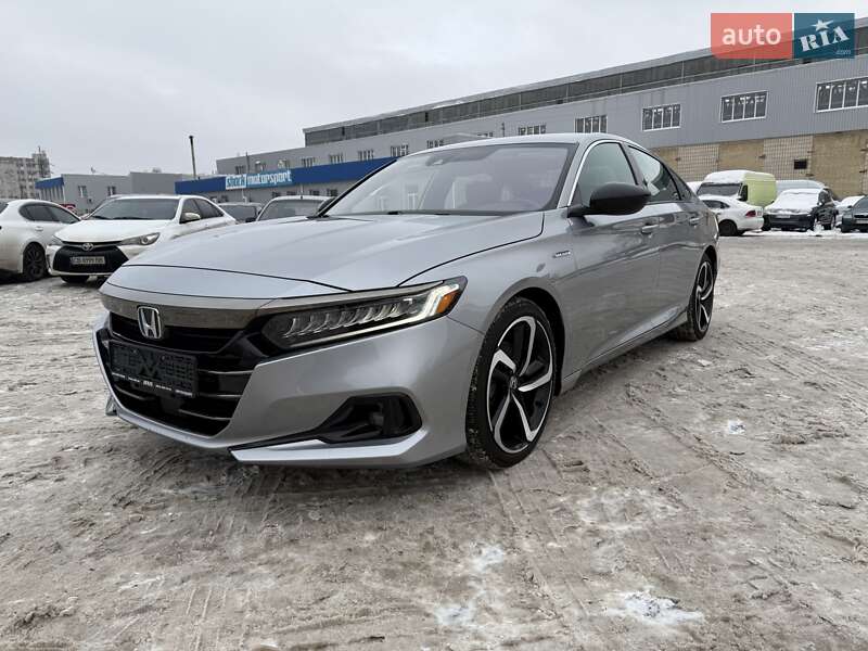 Honda Accord 2022