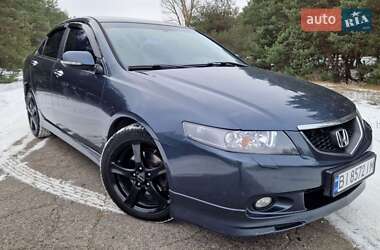 Седан Honda Accord 2004 в Кременчуге