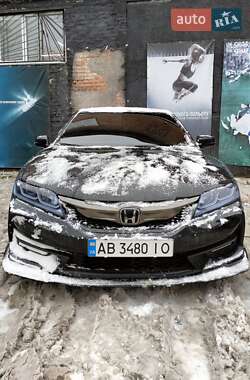 Купе Honda Accord 2016 в Виннице