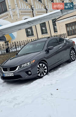 Купе Honda Accord 2013 в Киеве