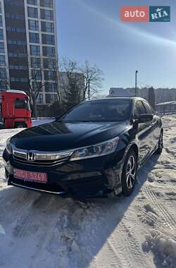 Седан Honda Accord 2016 в Львове