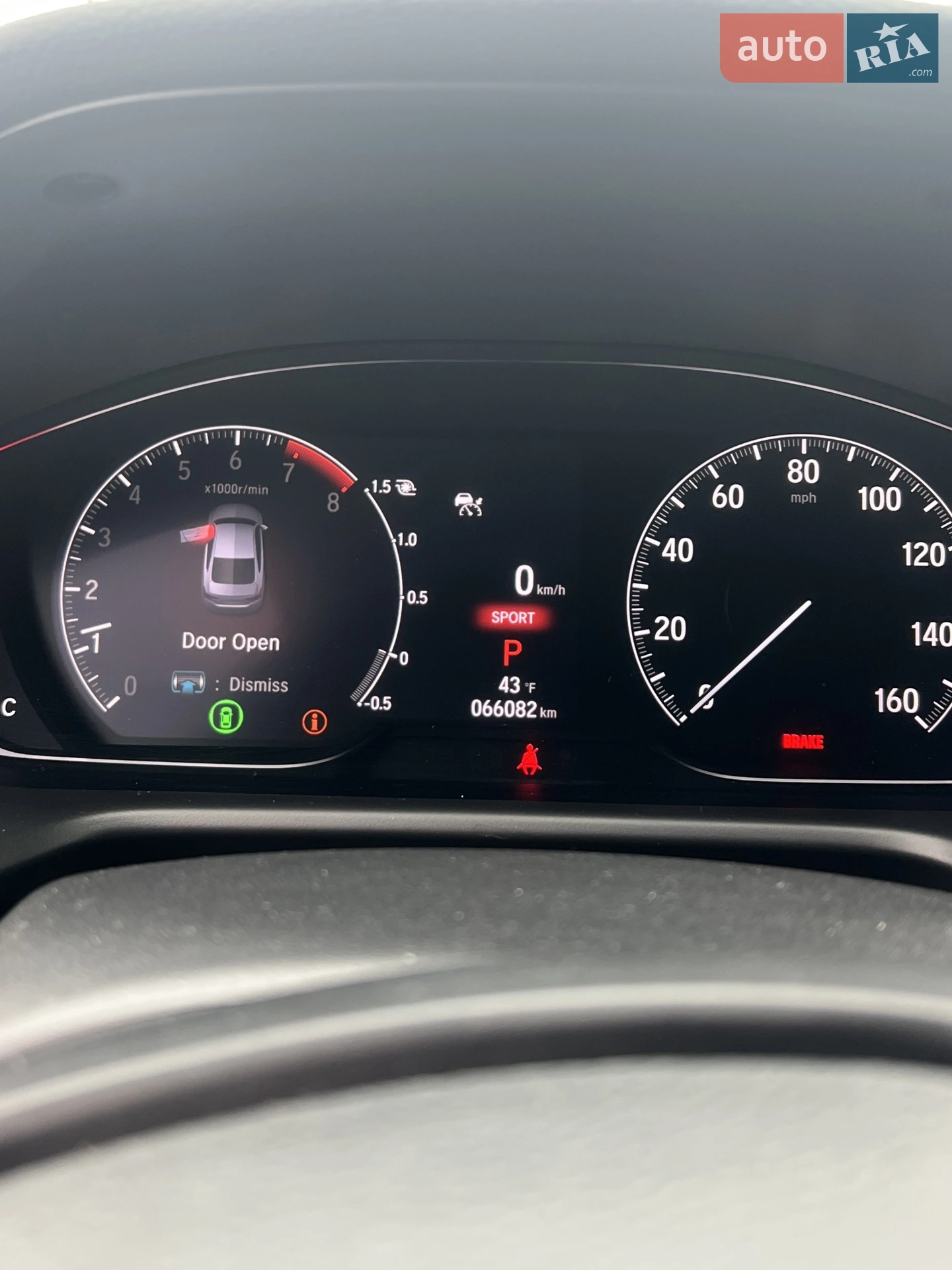2021 Honda Accord - мініатюра 2