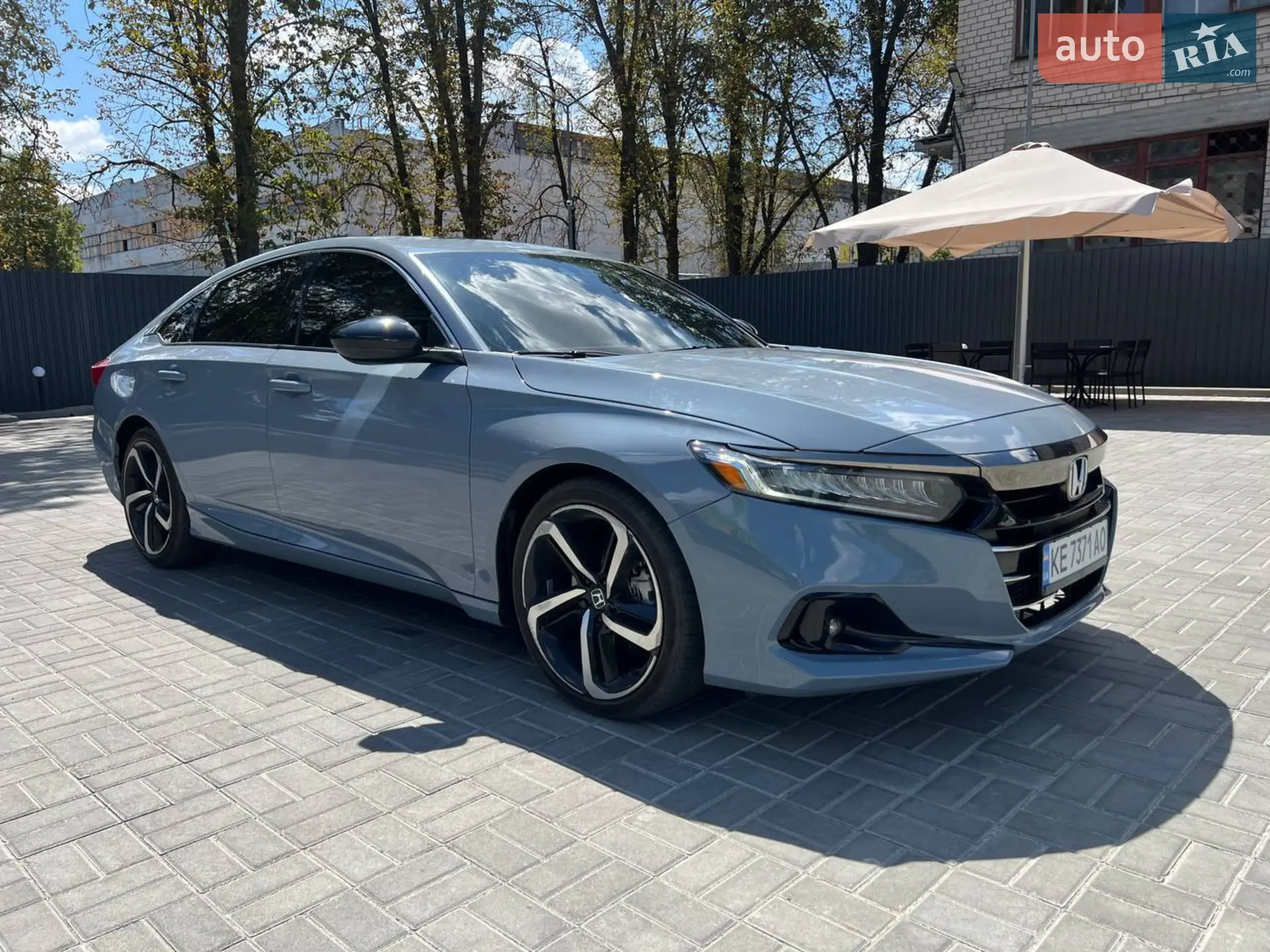 2022 Honda Accord - фото 1