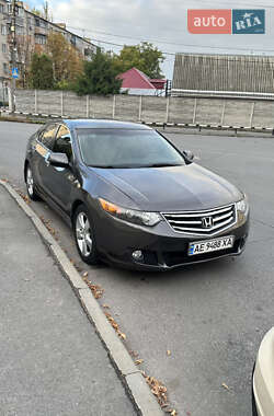 Седан Honda Accord 2008 в Днепре