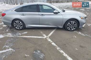 Седан Honda Accord 2018 в Одессе