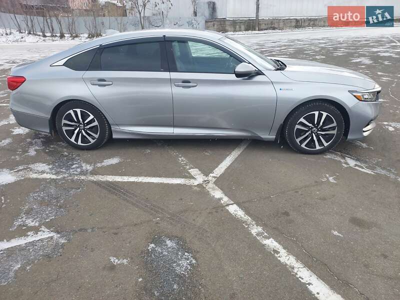 Honda Accord 2018