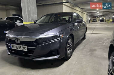 Седан Honda Accord 2022 в Львове