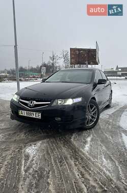 Седан Honda Accord 2007 в Борисполе
