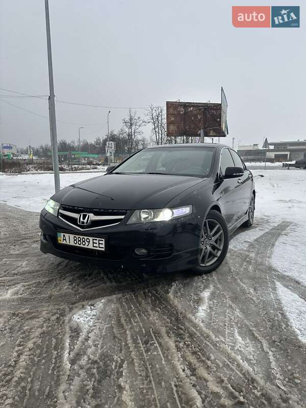 Honda Accord 2007 Honda Accord 2007