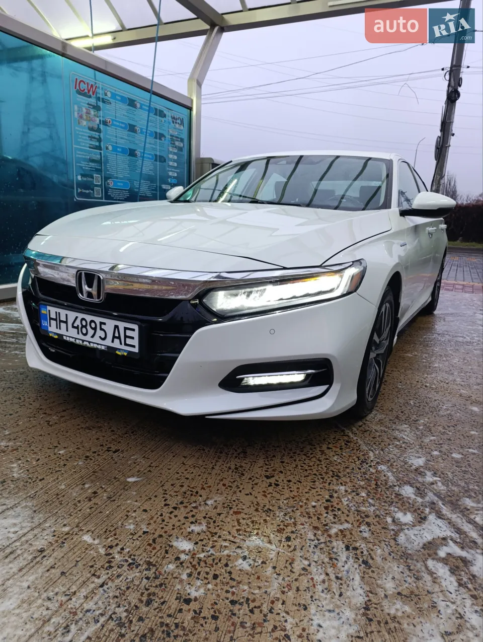 2020 Honda Accord - мініатюра 12
