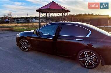 Седан Honda Accord 2016 в Терновке
