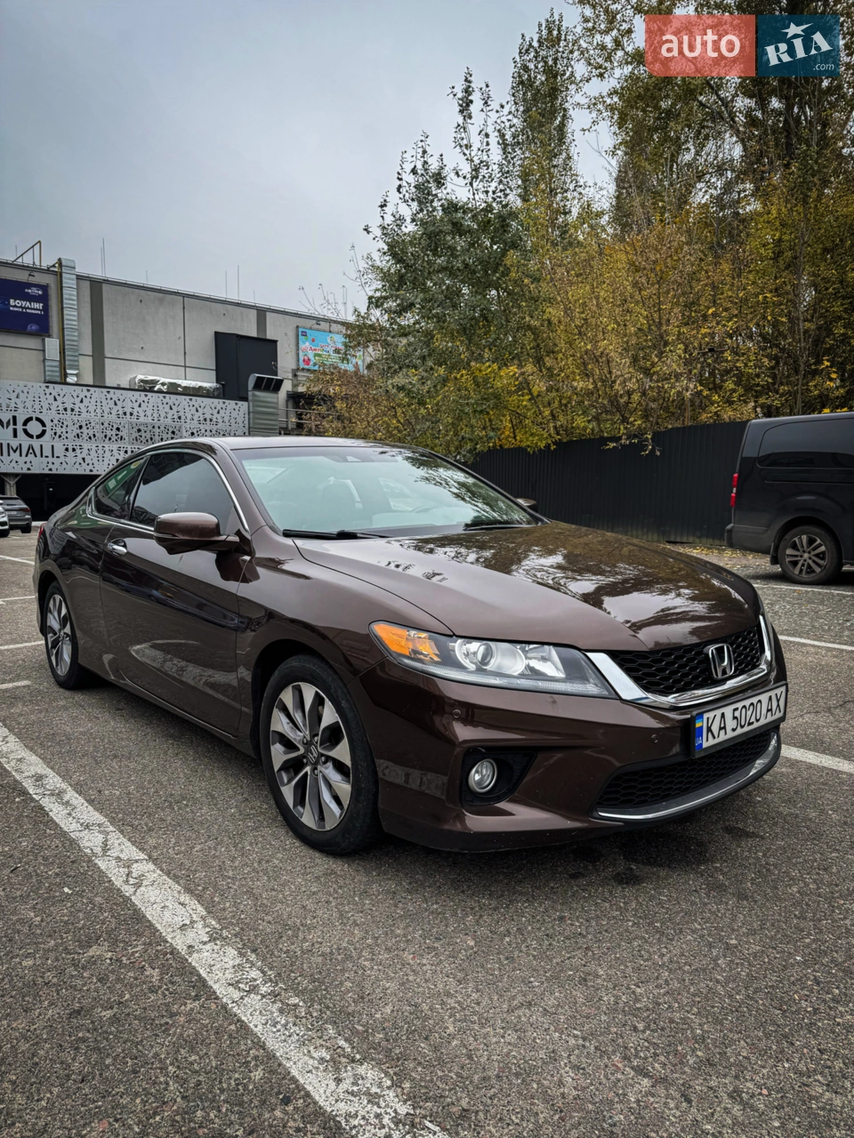 2012 Honda Accord - мініатюра 26